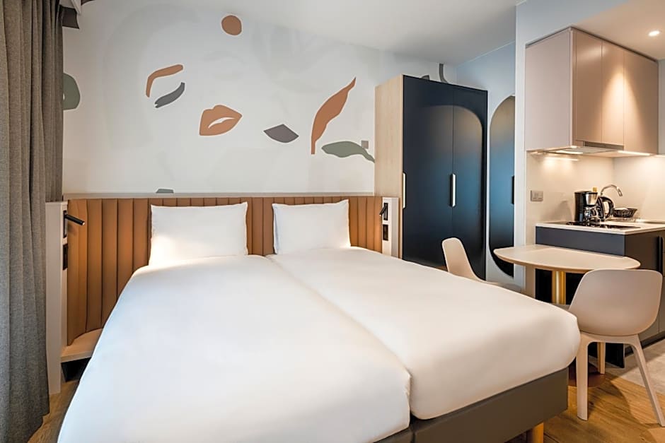 Adagio Access Brussels Delta