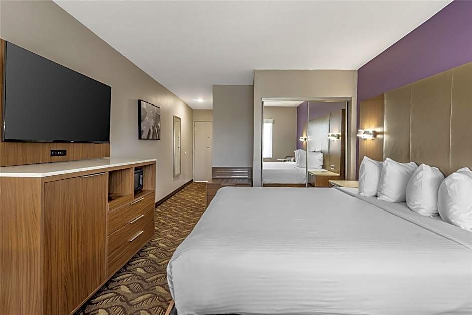 Best Western Airport Plaza Inn - Los Angeles LAX Hotel