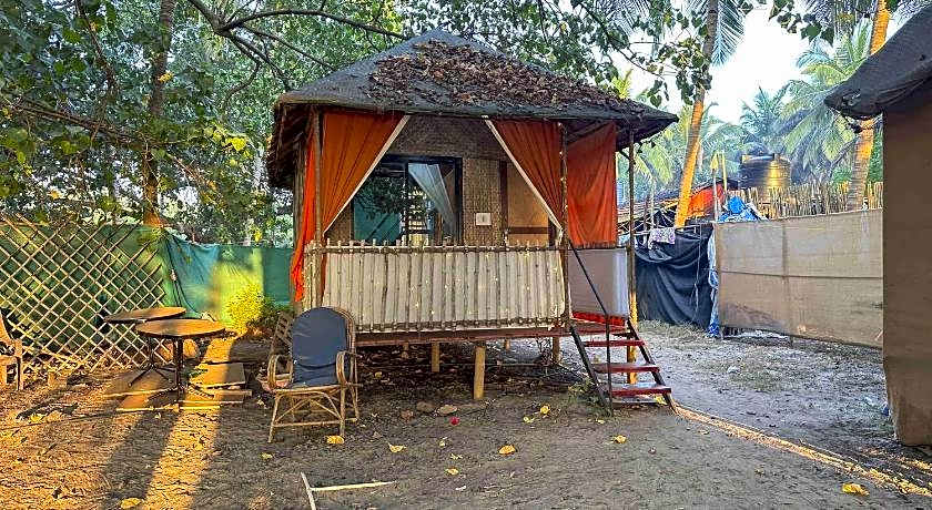 Secret Garden Agonda Beach Resort