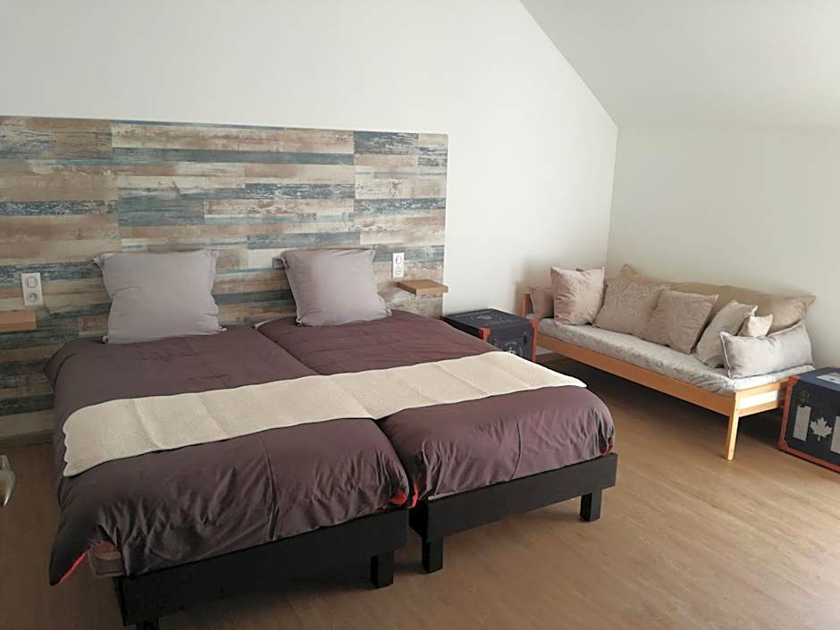 Atypiques Confitures, Chambres d'Hôtes