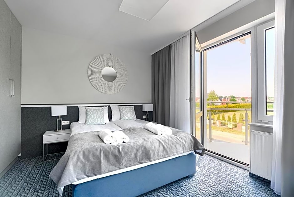 Szymański Holiday Rooms