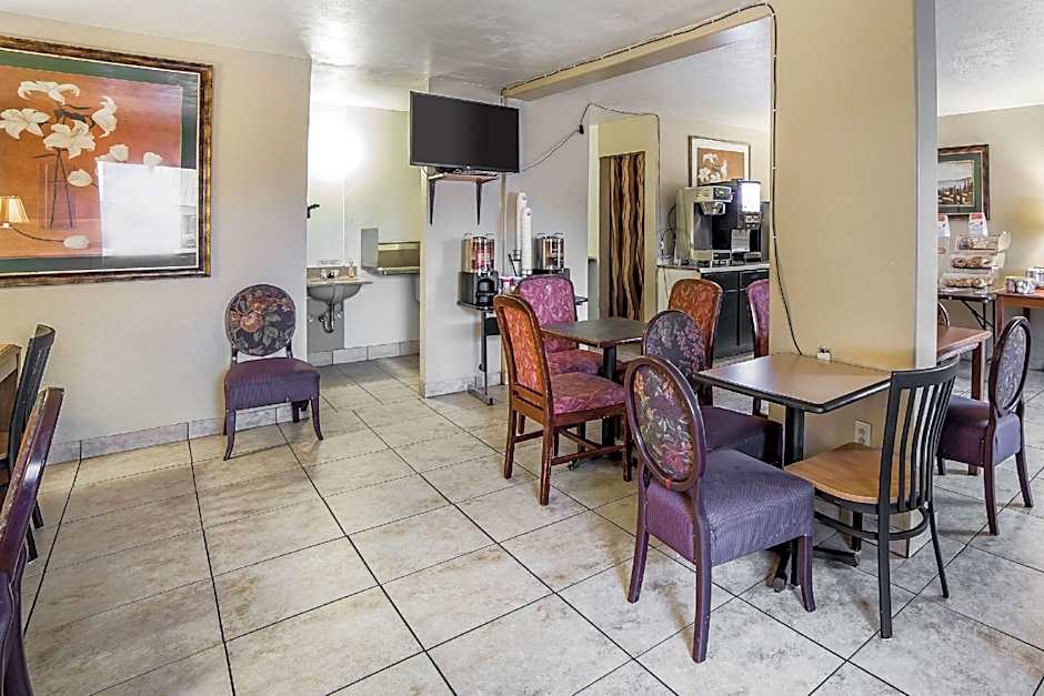 Econo Lodge Downtown – Salt Lake City, UT