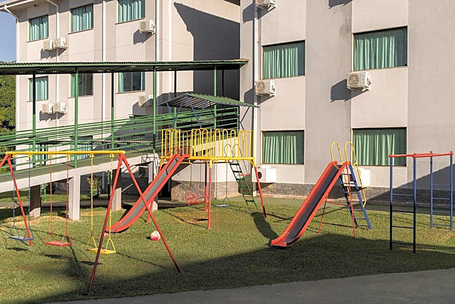 Hotel Dan Inn Uberaba & Convenções By Nacional Inn