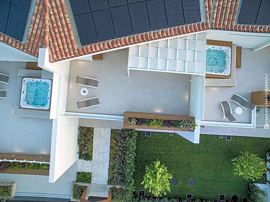 Montepetrosu Charming House