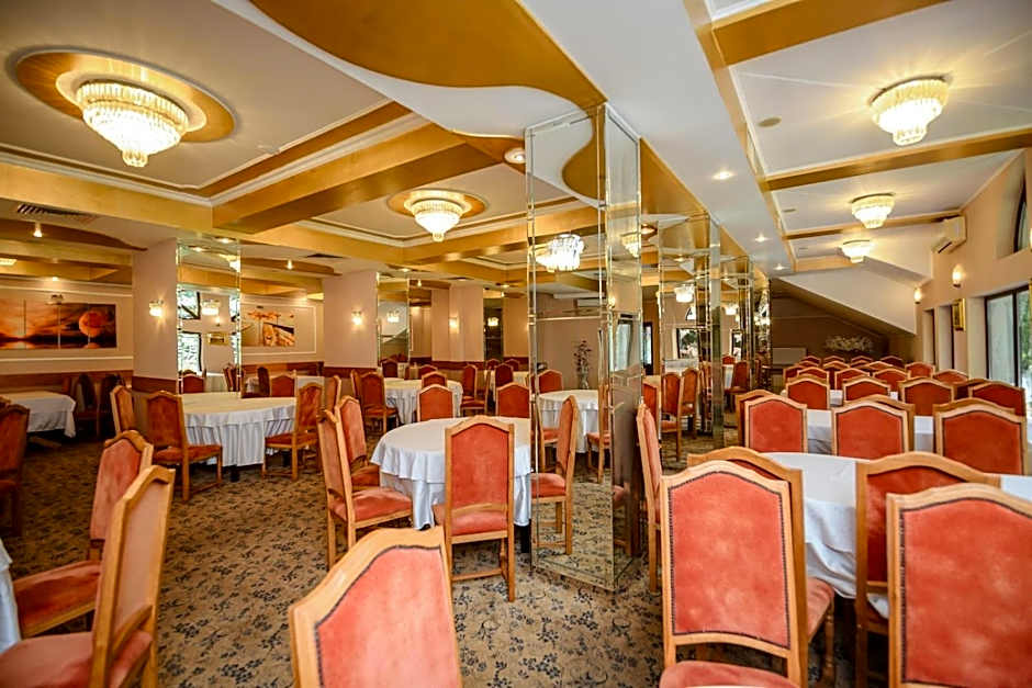 Hotel Fantanita Haiducului