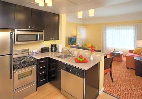 Suite, 1 Bedroom (1 Queen Bed and 1 Double Sofa Bed)