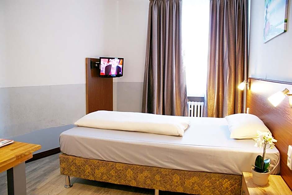 Bahn-Hotel