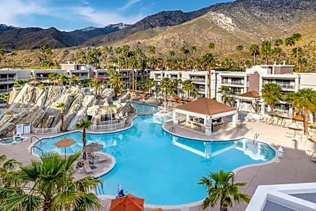 Hilton Vacation Club Palm Canyon Palm Springs