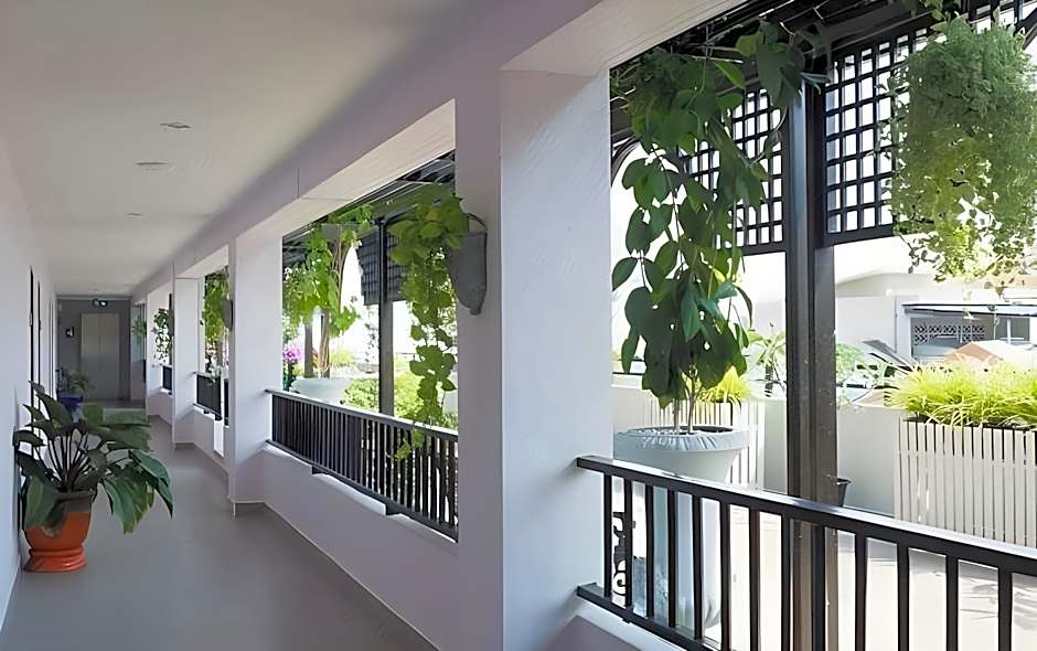 Tubtim Siam Suvarnabhumi Hotel