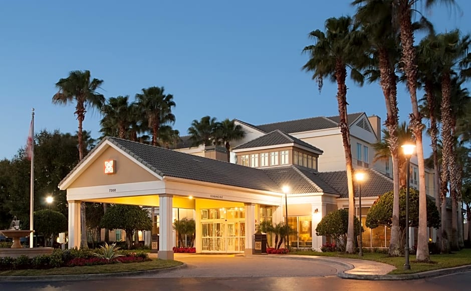 Hilton Garden Inn Orlando Airport