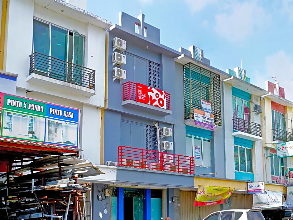 OYO 90848 J&b Rooms Bekasi
