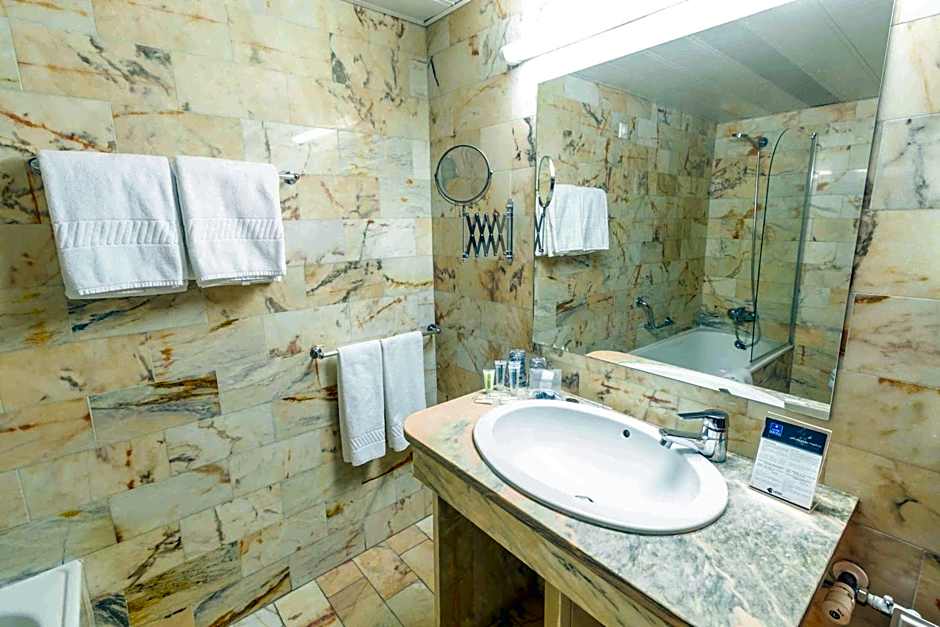 Hotel Eurosol Seia Camelo