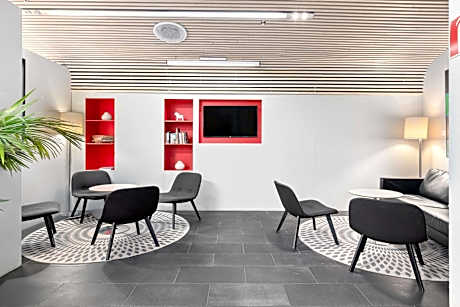Best Western Plus Park City Hammarby Sjöstad
