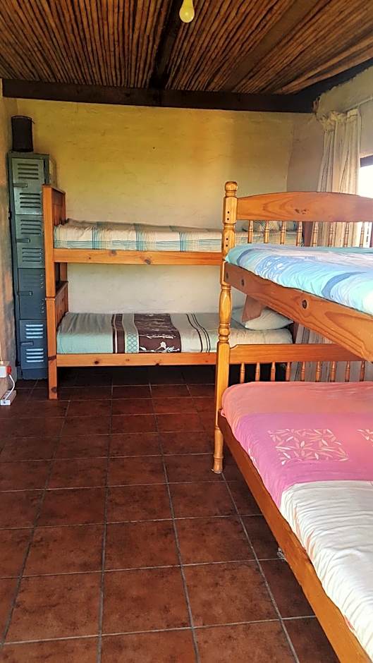 The Wild Farm Backpackers