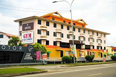 Y Hotel