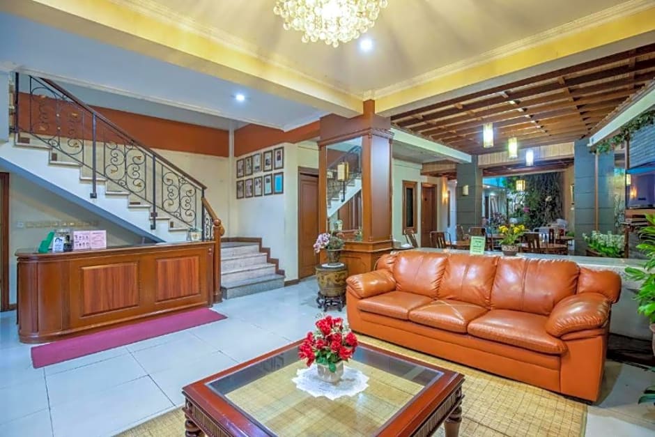 Ardellia Hotel By OYO Rooms – Bandung, KY