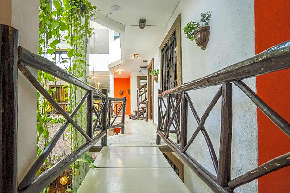 Posada Mariposa Boutique Hotel - 5th Avenue