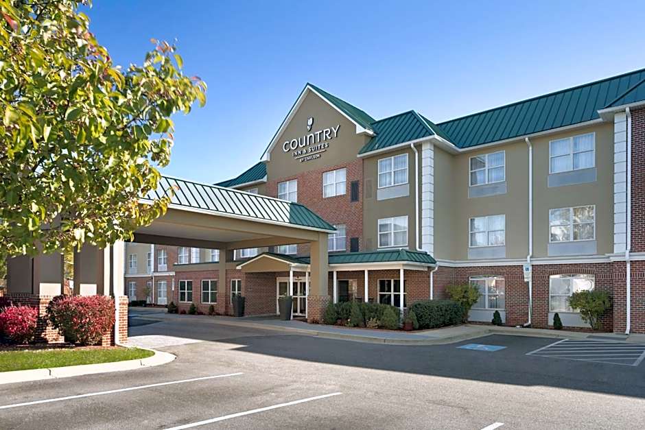 Country Inn & Suites by Radisson, Camp Springs (Andrews Air Force Base), MD