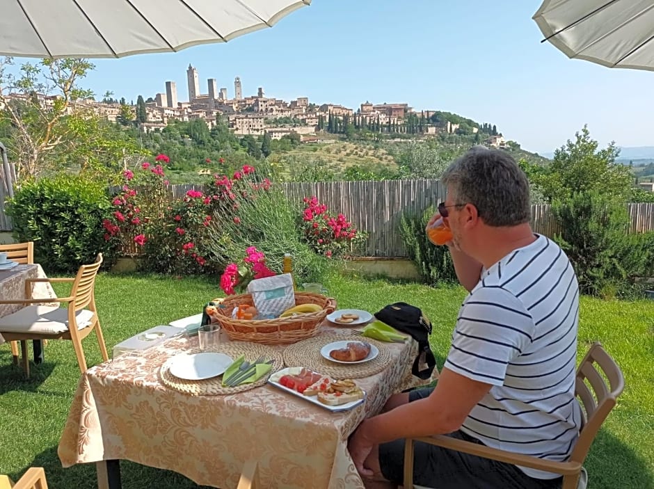 B&B Il Fienile San Gimignano