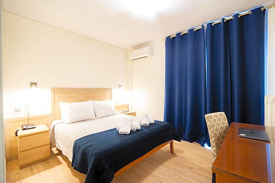 Hotel Philippos — 50 fotoğraftan 1. fotoğraf
