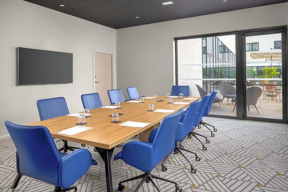 Hyatt House Paris Charles de Gaulle Airport