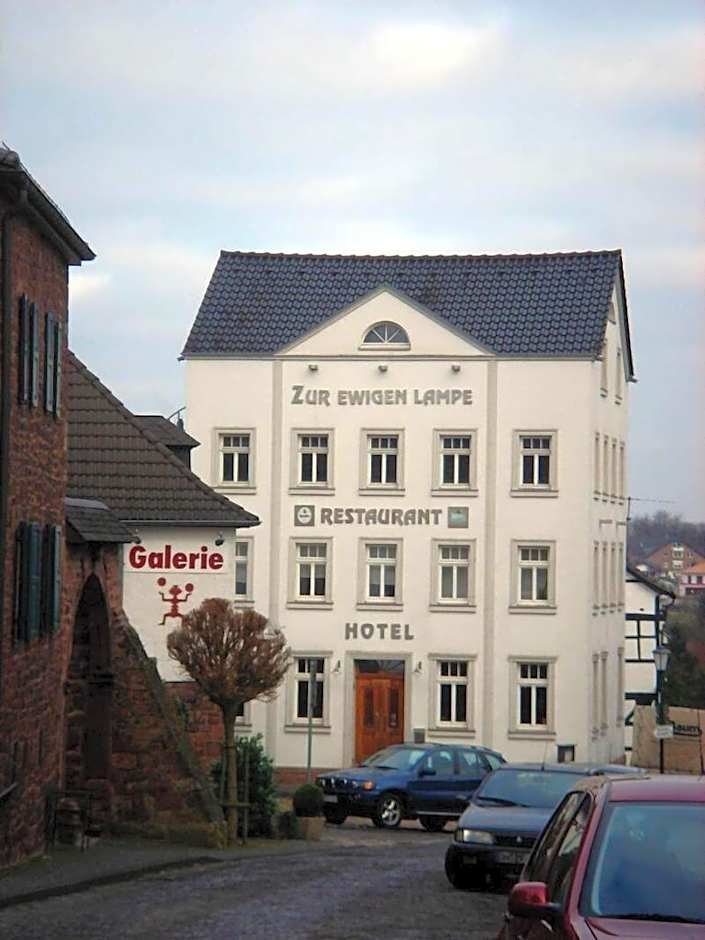 Zur Ewigen Lampe at Hemingway Trail