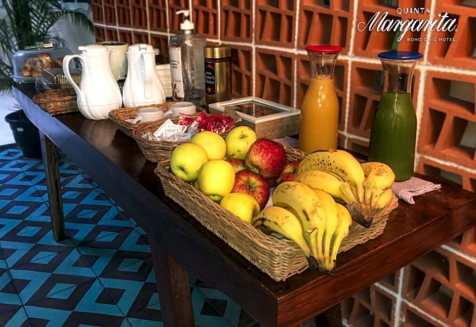 Quinta Margarita - Boho Chic Hotel