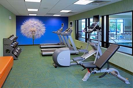 SpringHill Suites by Marriott Lansing