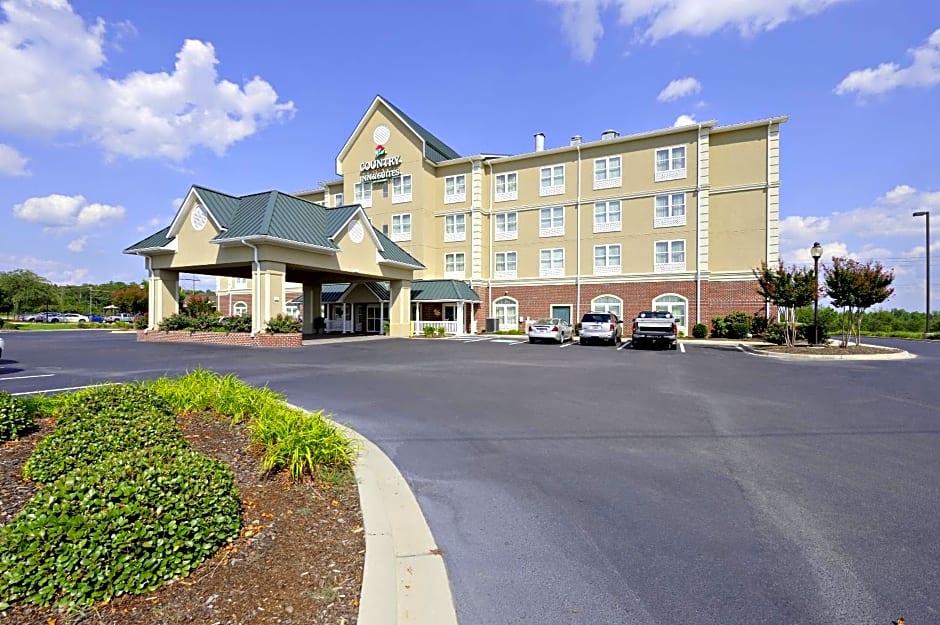 Country Inn & Suites by Radisson, Orangeburg, SC