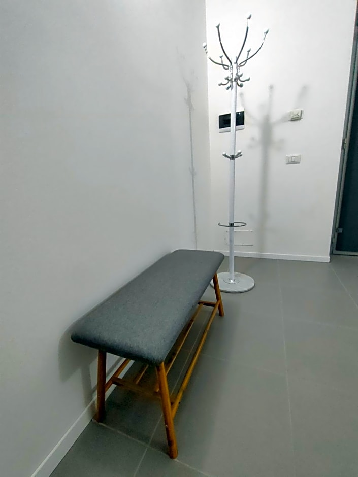 La staccionata bianca