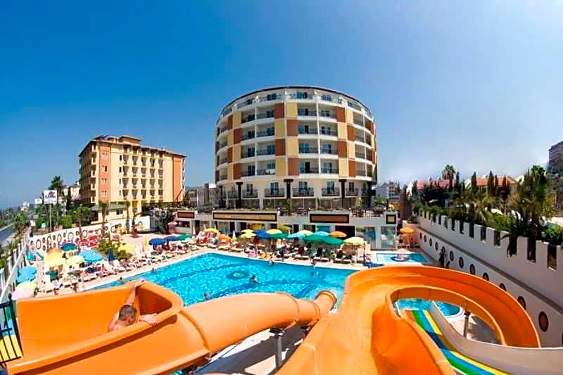 Arabella World Hotel