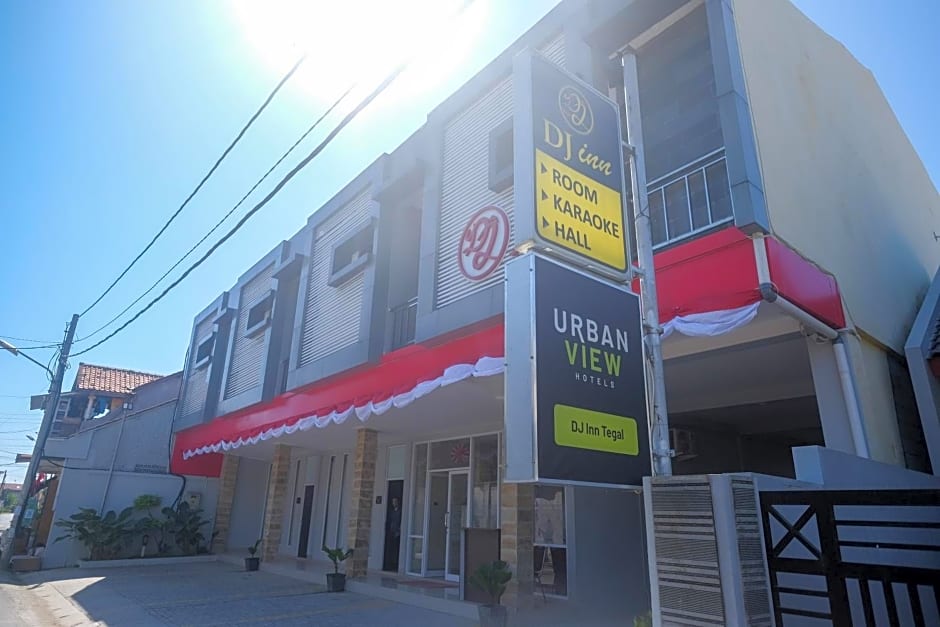 Urbanview Hotel DJ Inn Tegal