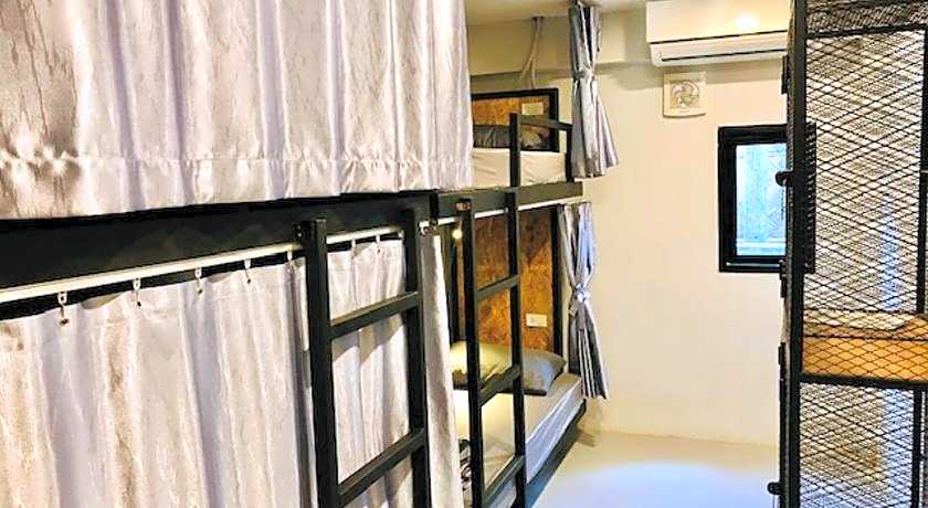 Zleepingpills Aonang Krabi