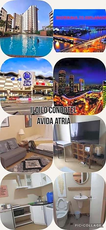 AVIDA ATRIA T2- B, near S&R and SM city by Denice