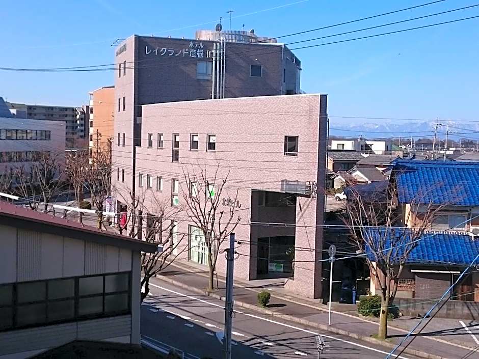 Hotel Lakeland Hikone