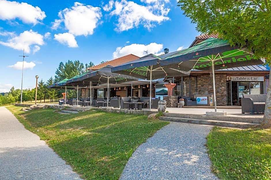 Appart'Hôtel Les Lofts du Grand Lac de Lozère