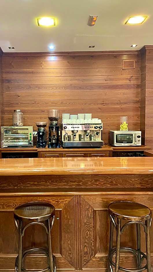 Hotel San Sebastián Hospedería