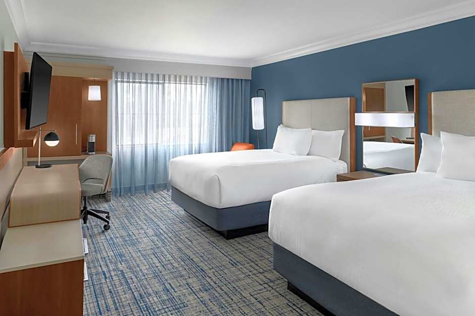 Courtyard by Marriott Palo Alto Los Altos