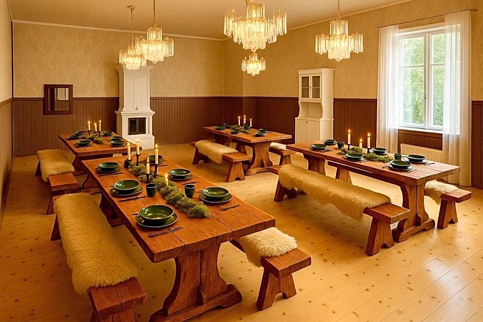 Arctic Shaman Adventures -Jurtta