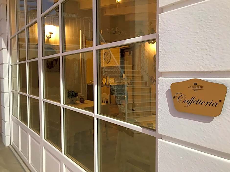 Ca' del Conte - Maison de Charme