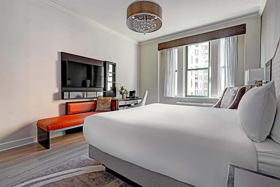 Park South Hotel, part of JdV by Hyatt