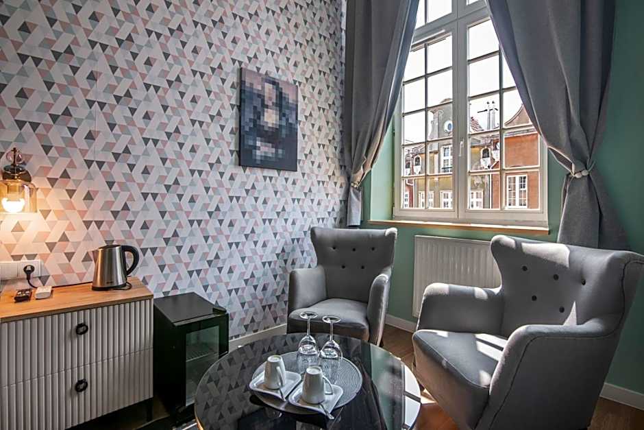 Black Swan House, Old Town