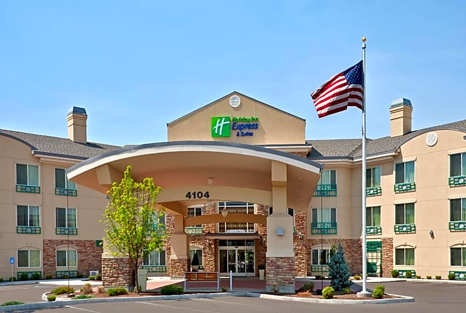 Holiday Inn Express Hotel & Suites Nampa By IHG