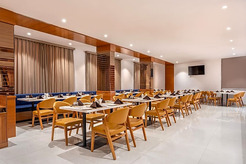 Lords Eco Inn, Ambaji