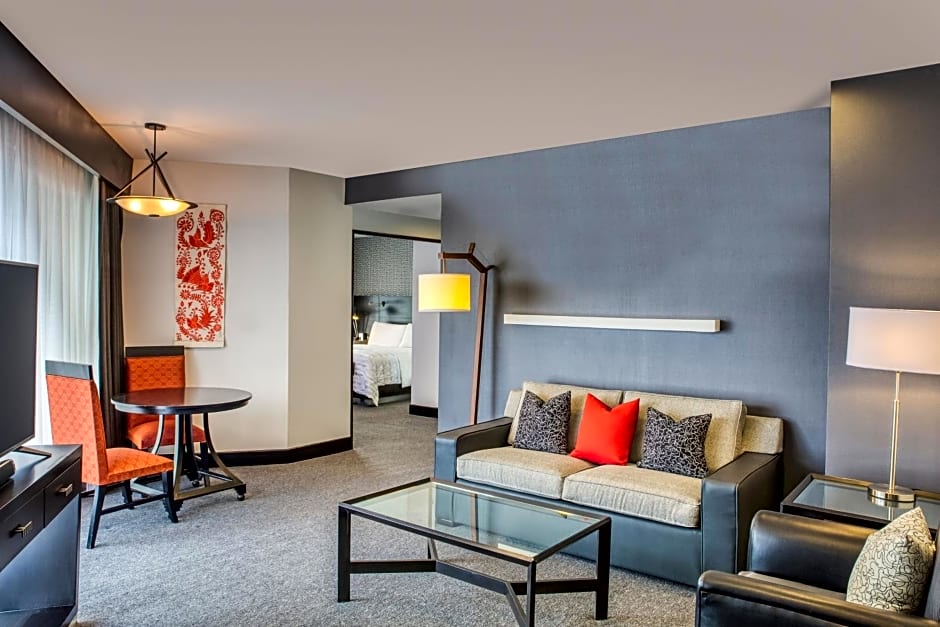 Le Meridien Mexico City Reforma