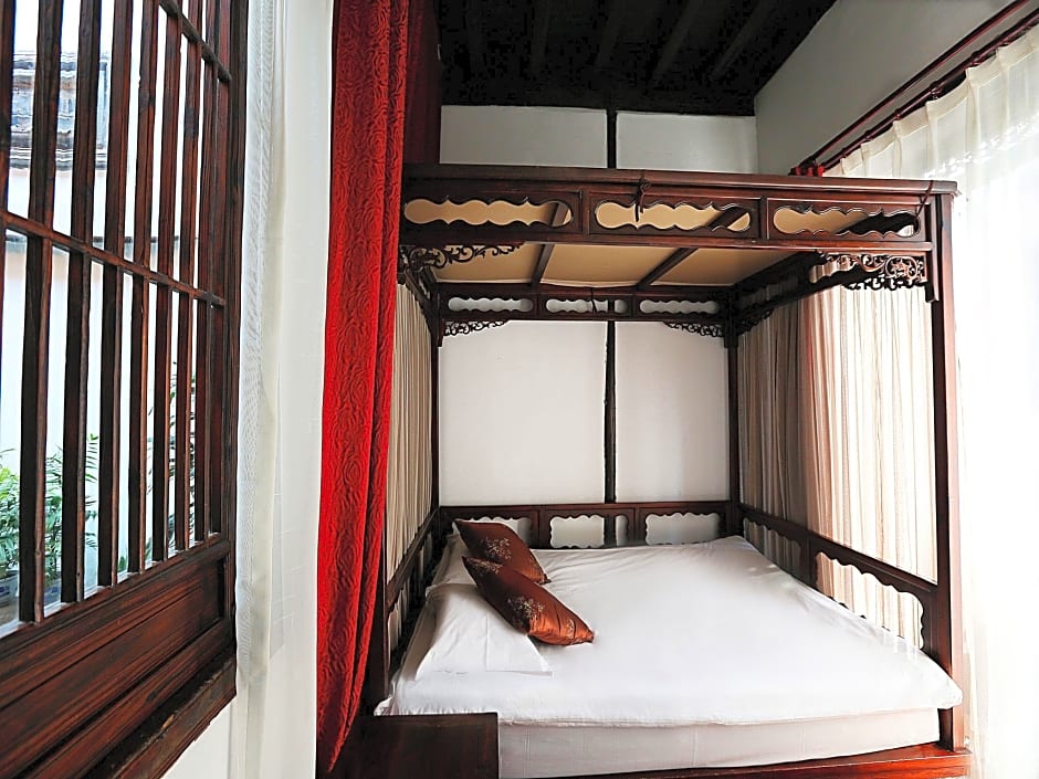 Mingtown Suzhou International Youth Hostel