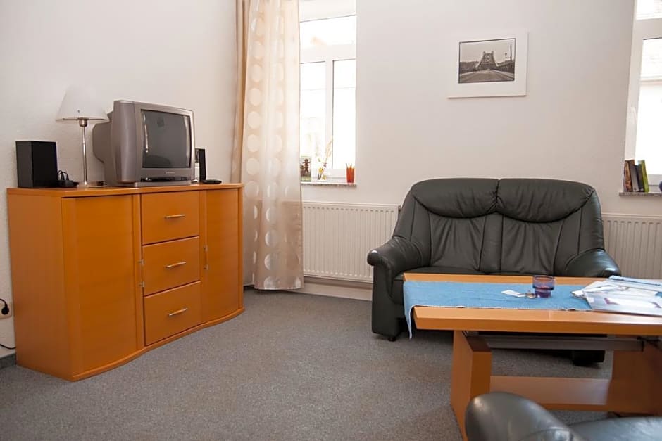 Apartment Dresden Neustadt