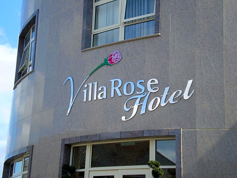 The Villa Rose Hotel & V-Spa