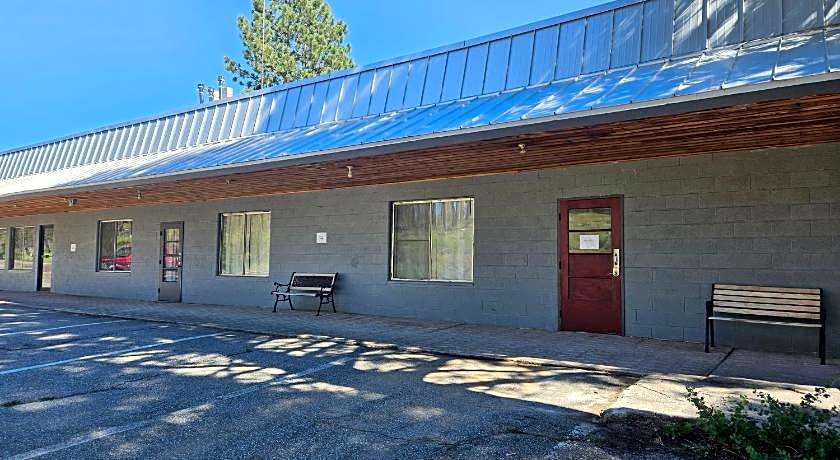 The Black Forest Lodge