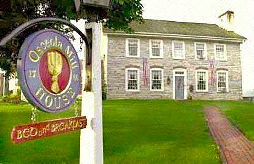 OSCEOLA MILL HOUSE B&B - ADULTS ONLY